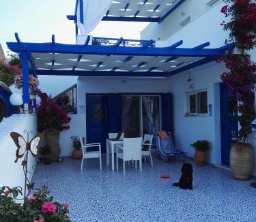 Stegna Apartamento | Bouganville Studios Stegna