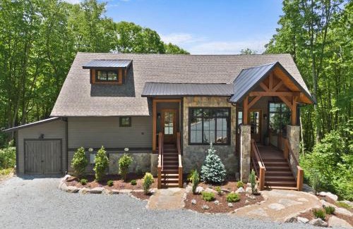 Banner Elk Casa | Boulder Springs Lodge at Eagles Nest