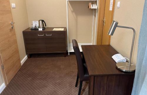 Ferencvaros Casa | Boulevard City Panzió - self check-in