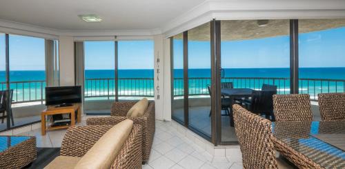 Broadbeach Apartamento | Boulevard North Holiday Apartments
