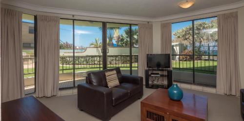 Broadbeach Apartamento | Boulevard North Holiday Apartments