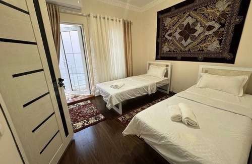 Bukhara Casa | Boulevard