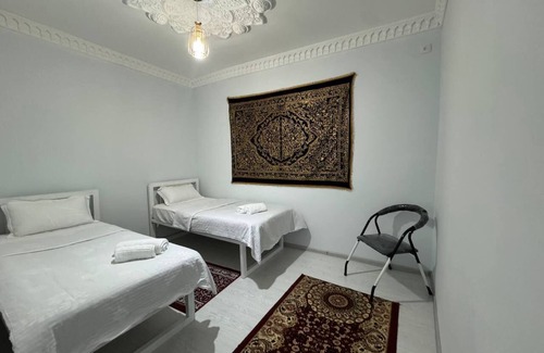 Bukhara Casa | Boulevard