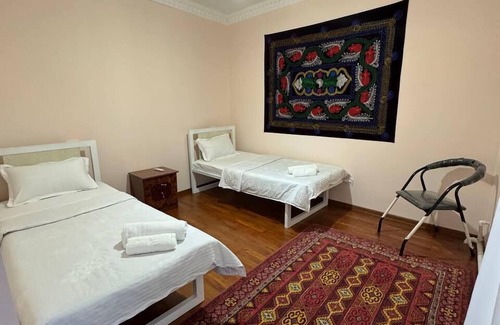 Bukhara Casa | Boulevard