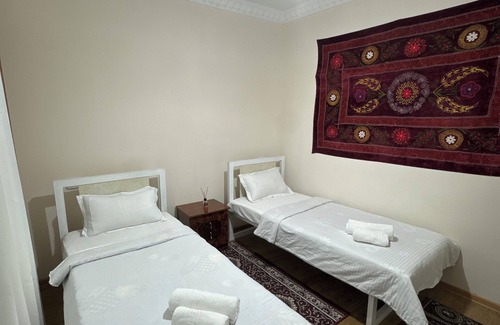 Bukhara Casa | Boulevard