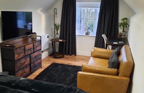 Spalding Apartamento | Boundary House Studio, Moulton