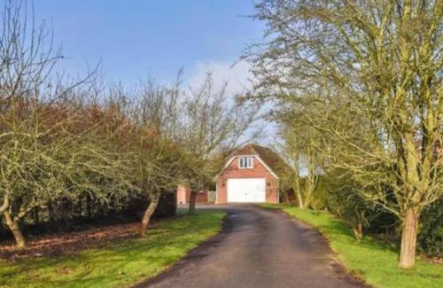 Spalding Apartamento | Boundary House Studio, Moulton