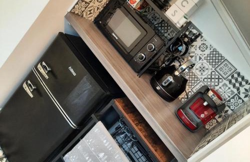 Spalding Apartamento | Boundary House Studio, Moulton