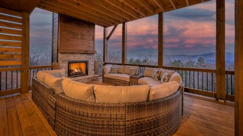 Morganton Casa | Boundless Views