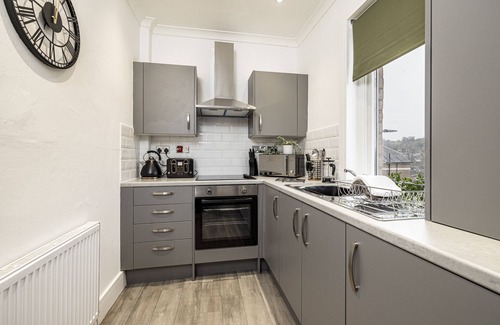 Jedburgh Apartamento | Bountrees Apartment - sleeps 6 guests in 2 bedrooms