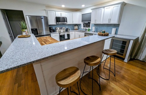 Maysville Casa | Bourbon Hill Get-A-Way Vrbo Retreat!