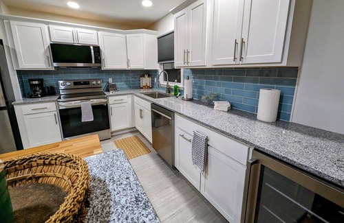 Maysville Casa | Bourbon Hill Get-A-Way Vrbo Retreat!
