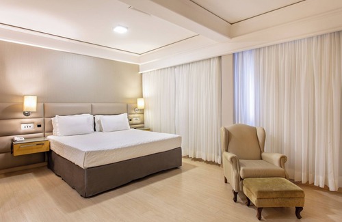 Centro Hotel | Bourbon Londrina Business Hotel