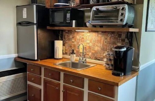 Lawrenceburg Cabina | Bourbon Trail Cabin on the Farm