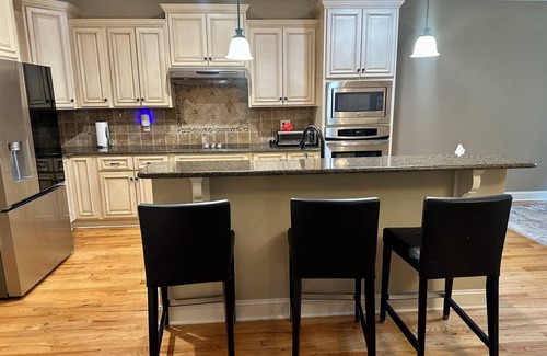 Northwest Raleigh Casa | 1 Bedroom Private Retreat in Raleigh – Hot Tub & Exclusive Access