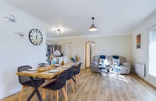 Olonne-sur-Mer Chalet De Esquí | Bourg d'Olonne s/Mer, casa con encanto para 6