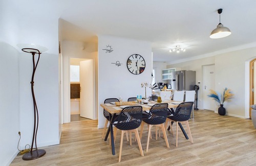 Olonne-sur-Mer Chalet De Esquí | Bourg d'Olonne s/Mer, casa con encanto para 6
