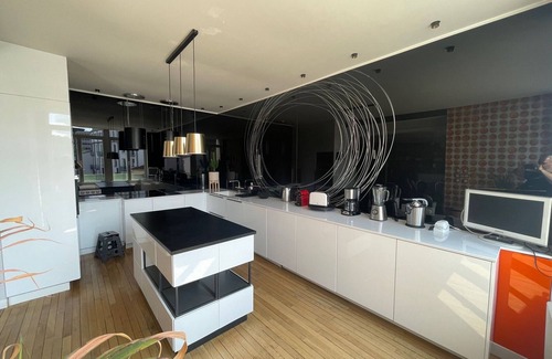 Epinal Apartamento | Apartamento burgués y moderno en el centro de Épinal, ideal para descubrir la ciudad