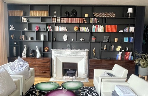 Epinal Apartamento | Apartamento burgués y moderno en el centro de Épinal, ideal para descubrir la ciudad