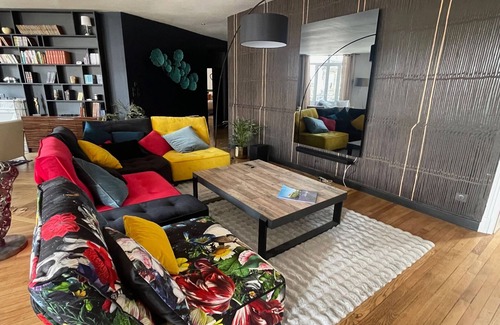 Epinal Apartamento | Apartamento burgués y moderno en el centro de Épinal, ideal para descubrir la ciudad