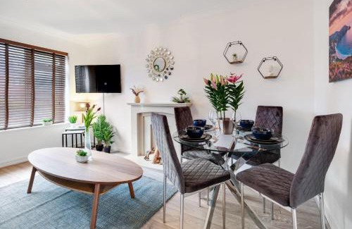 South Ruislip Apartamento | Bourne Court Attractive 1 bedroom Apt by MDPS