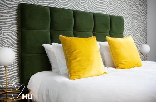 Hull Apartamento | Boutique 1 Bdrm Duplex Suite on Marina-105