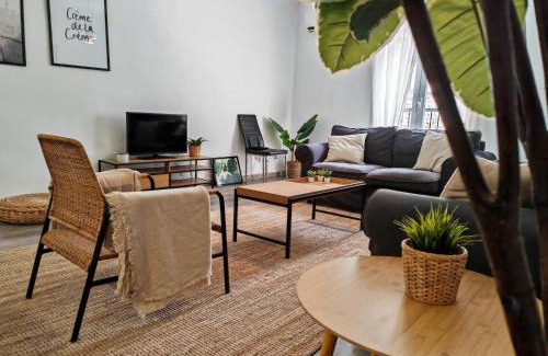 Lleida Apartamento | Boutique 2 apartamento Ave centro Lleida