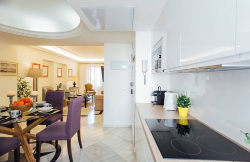 Santa Cruz Apartamento | Boutique Abades Apartament