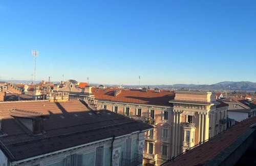 Cuneo Casa | Boutique Affittacamere Attico In Centro