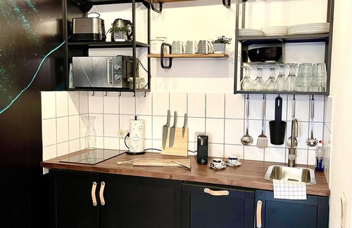 Bruhl-Beurbarung Apartamento | Boutique Apartment Petite Belle