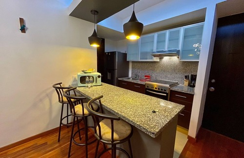 Centro Hotel | Boutique Apartment Downtown 7B