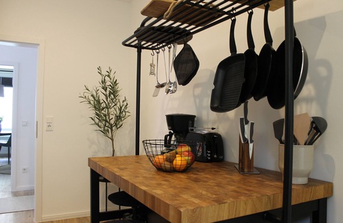 Kernstadt Apartamento | Boutique Apartment mit 5 Schlafplätzen im Zentrum