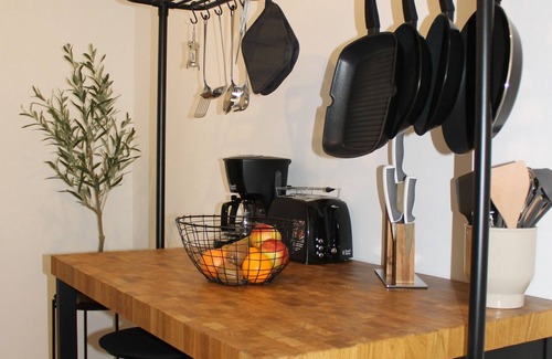 Kernstadt Apartamento | Boutique Apartment mit 5 Schlafplätzen im Zentrum