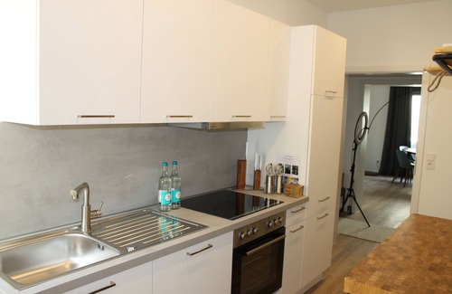 Kernstadt Apartamento | Boutique Apartment mit 5 Schlafplätzen im Zentrum