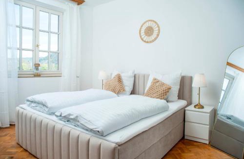 Brodenbach Apartamento | Boutique Apartments in Villa direkt an der Mosel