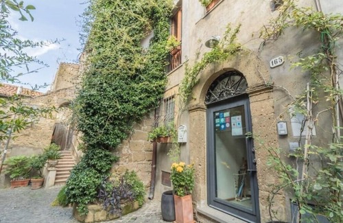 Farnese Cama Y Desayuno | Boutique B&B Residenza Farnese - Camera Amore