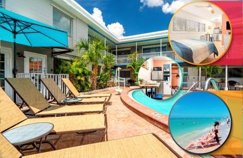 Treasure Island Hotel | Boutique Beach Retreat