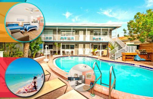 Treasure Island Hotel | Boutique Beach Retreat