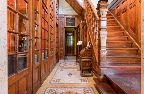 Zurenborg Apartamento | Boutique Cogels Osy Suite Four Garden