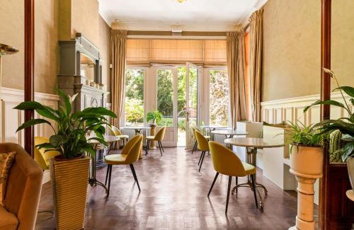 Zurenborg Apartamento | Boutique Cogels Osy Suite Four Garden