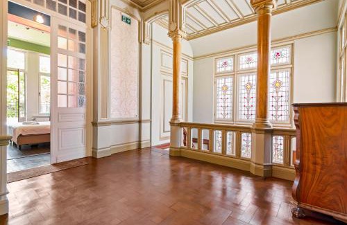 Zurenborg Apartamento | Boutique Cogels Osy Suite Four Garden