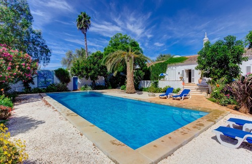 Lagos Villa | Casa Rural con gran piscina privada