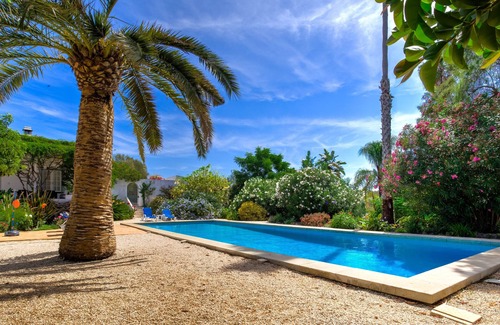 Lagos Villa | Casa Rural con gran piscina privada