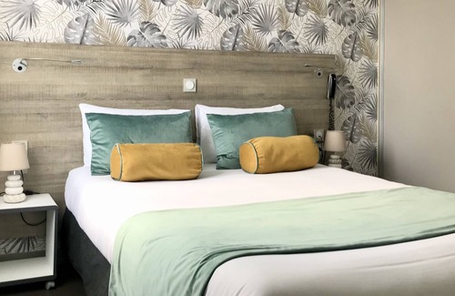 Quartier du Casino Hotel | Boutique Hôtel d'Orbigny