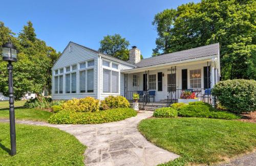 Ephraim Casa | Boutique Home in Door County with Eagle Harbor Views