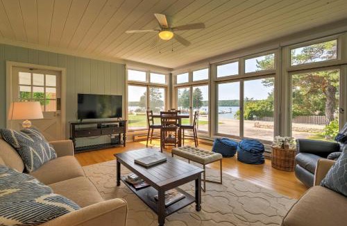 Ephraim Casa | Boutique Home in Door County with Eagle Harbor Views