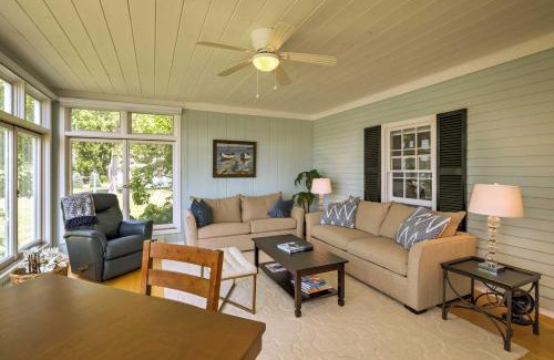 Ephraim Casa | Boutique Home in Door County with Eagle Harbor Views