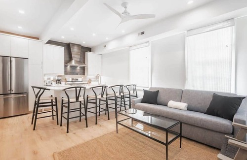 Westside Apartamento | Hotel boutique con piscina privada climatizada en el corazón del centro de la ciudad