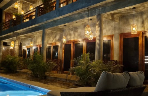 Barra de Colotepec Apartamento | HOTEL BOUTIQUE - ADULT ONLY - GENIAL PARA DESCANSAR. VISTA ALBERCA