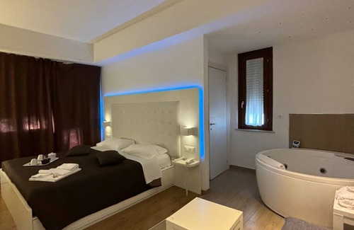Spoltore Hotel | Boutique Hotel Città Bianca